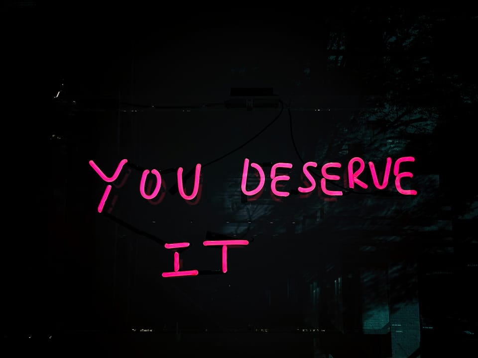 ”That‘s because you were on T”